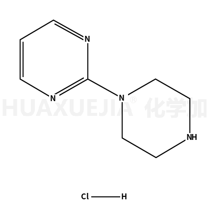 1-(2-嘧啶基)哌嗪盐酸盐