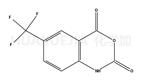 6-(三氟甲基)-2H-3,1-苯并噁嗪-2,4(1h)-二酮