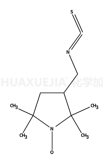 3-(甲基异硫氰酰酸)-proxyl