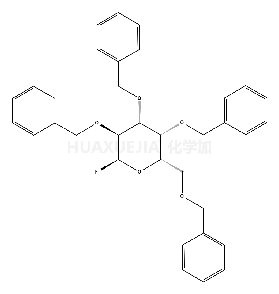 2,3,4,6-四-O-苄基-β-D-吡喃葡萄糖酰氟