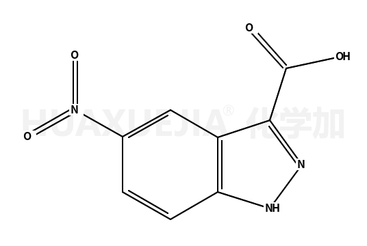 5-硝基吲唑-3-羧酸