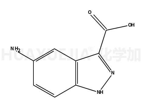 5-氨基-1H-吲哚唑-3-甲酸