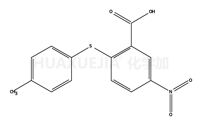 5-硝基-2-P-甲苯基磺酰基苯甲酸