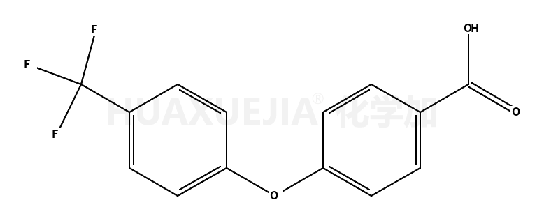 4-(4-三氟甲基苯氧基)苯甲酸