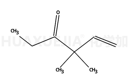 3,3-dimethyl-4-oxohex-1-ene