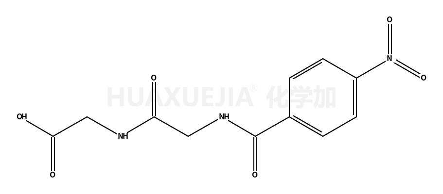 4-硝基苯甲酰基双甘肽