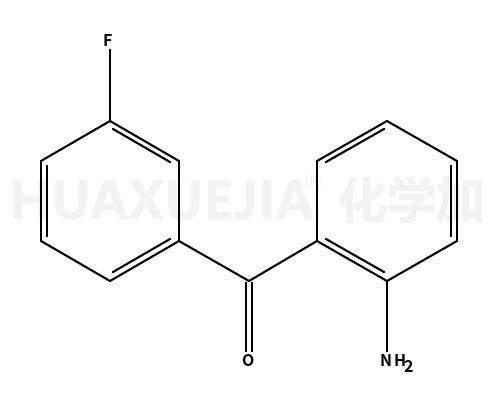 (2-aminophenyl)-(3-fluorophenyl)methanone