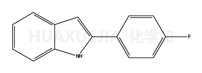 2-(4-氟苯基)吲哚
