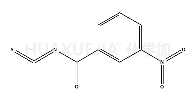 3-硝基异硫氰酸苯甲酰酯