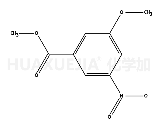 3-甲氧基5-硝基苯甲酸乙酯