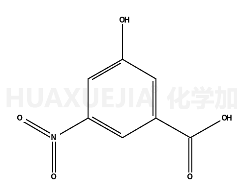 3-羟基-5-硝基苯甲酸