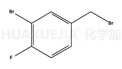 3-溴-4-氟苄溴