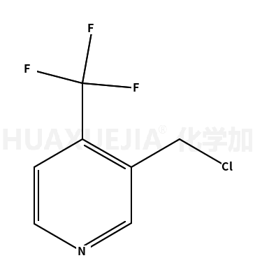 3-(chloromethyl)-4-(trifluoromethyl)pyridine