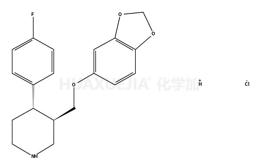 Paroxetine HCl