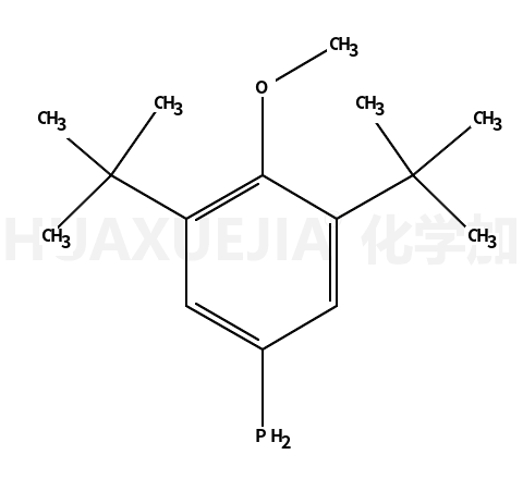 3,5-di-tert-butyl-4-methoxyphenylphosphine