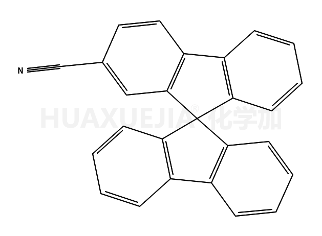 9,9'-spirobi[fluorene]-2-carbonitrile