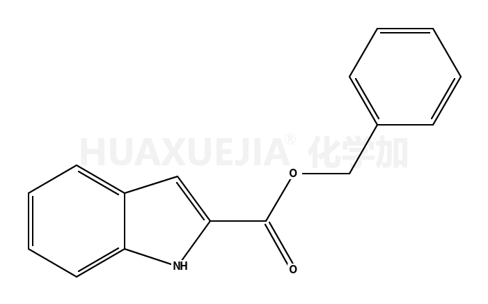 benzyl 1H-indole-2-carboxylate