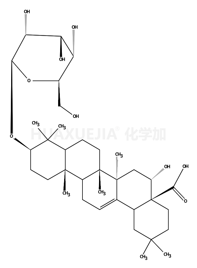 刺囊酸-3-o-葡糖苷