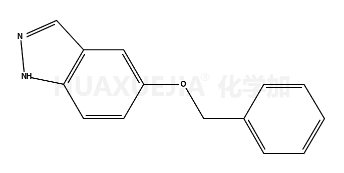5-(苄氧基)-1H-吲唑