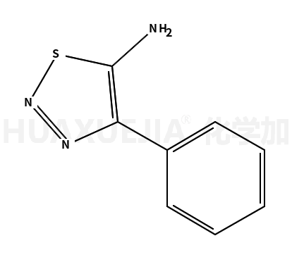 4-苯基-5-氨基-1,2,3-噻重氮