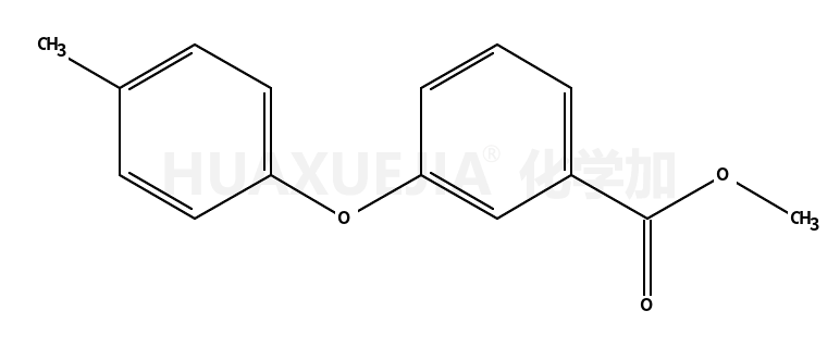 3-(4-甲基苯氧基)-苯甲酸甲酯