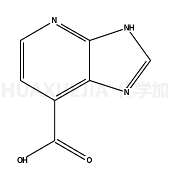 3H-咪唑并[4,5-b]吡啶-7-甲酸