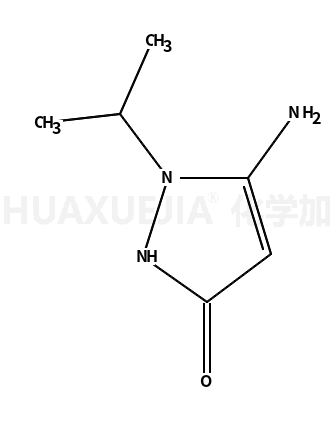 5-氨基-1-异丙基-1H-吡唑-3-醇