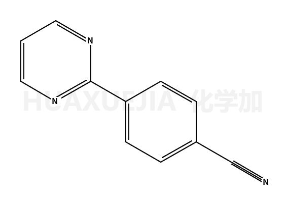 4-嘧啶-2-苯甲腈