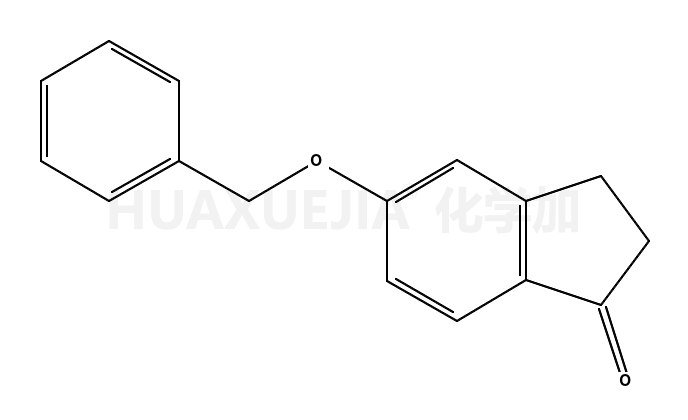 5-(苄氧基)-2,3-二氢-1H-茚-1-酮