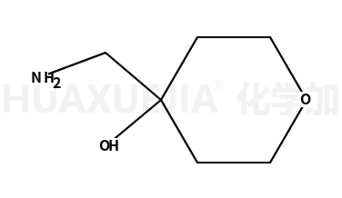 4-(氨基甲基)四氢-2H-吡喃-4-醇