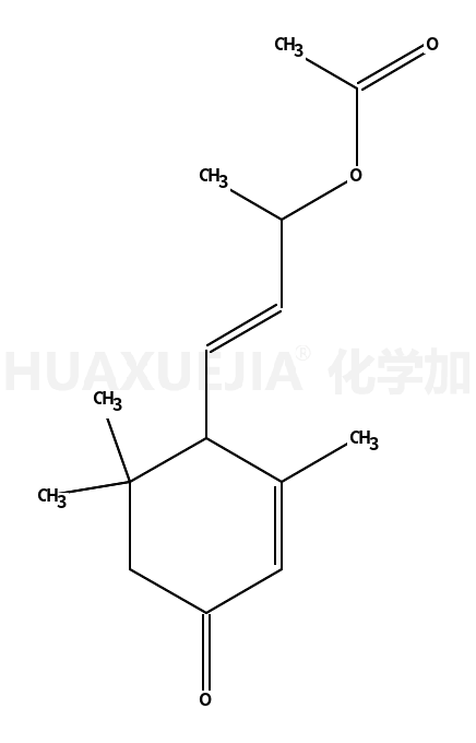 氧代α紫罗兰醇醋酸酯