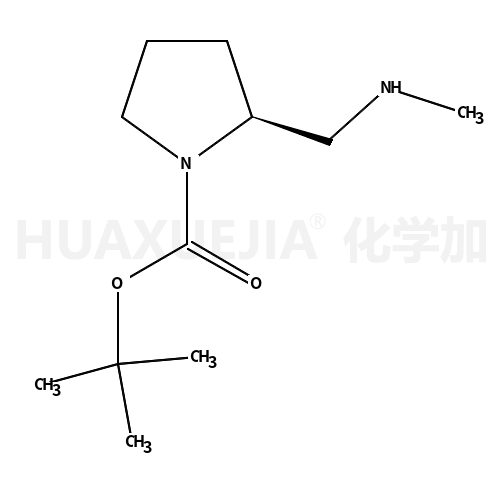 (2R)-2-[(甲基氨基)甲基]-1-吡咯烷羧酸叔丁酯