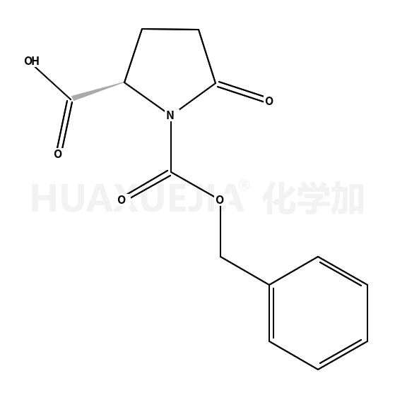 Cbz-D-焦谷氨酸