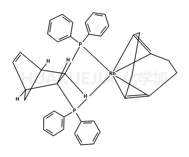 (2S,3S) - (+)-2,3 - 双(二苯基膦基)二环[2.2.1]庚-5-烯(1,5-环辛二烯)铑(I)四氟硼酸盐