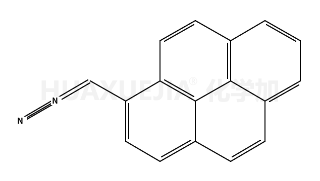 1-芘基二氮杂甲烷