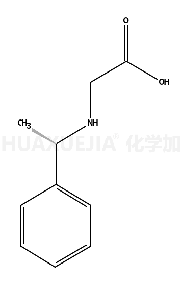 (R)-[(1-苯乙基)氨基]乙酸