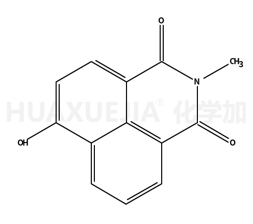 4-羟基-N-甲基-1,8-萘酰亚胺