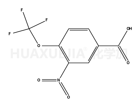 3-硝基-4-三氟甲氧基苯甲酸
