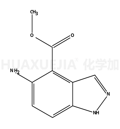 5-氨基-1H-吲唑-4-羧酸甲酯