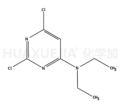 2,6-二氯-N,N-二乙基-4-氨基嘧啶