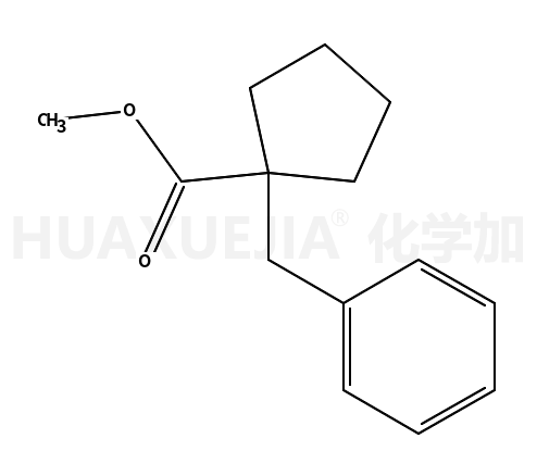 1-苄基环戊烷羧酸甲酯