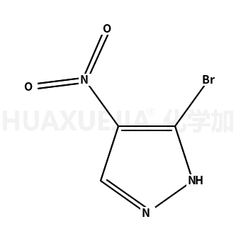 3-溴-4-硝基-1H-吡唑