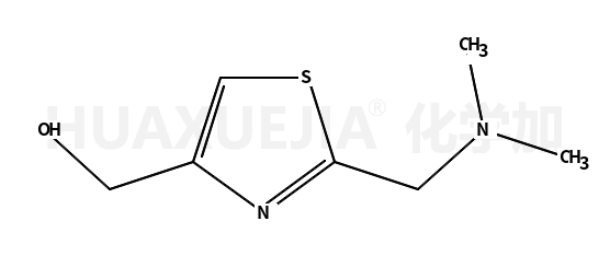 2-二甲胺基甲基-4-羟甲基噻唑