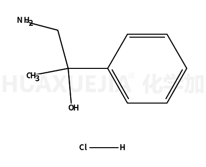 1-amino-2-phenylpropan-2-ol