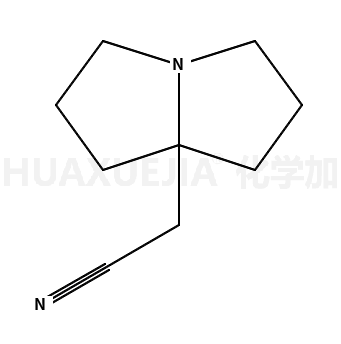 7Alpha-双稠吡咯啶-乙腈
