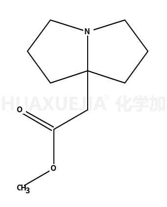 7α-双稠吡咯啶－乙酸甲酯
