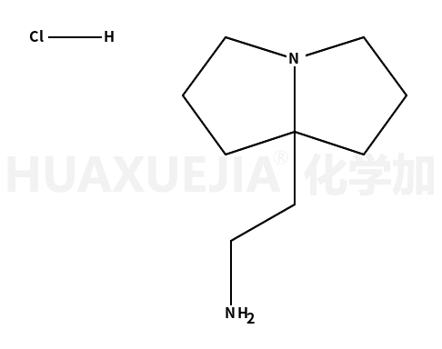 四氢-1H-吡咯里嗪-7a(5H)-乙胺二盐酸盐