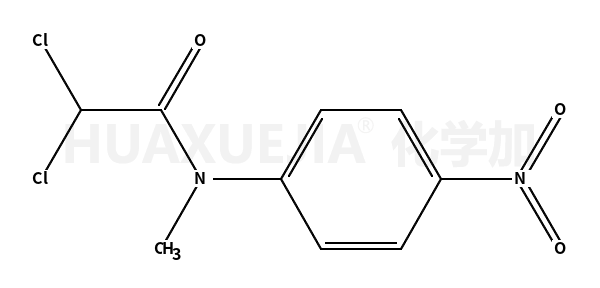 p-nitro-N-methyldichloroacetanilide
