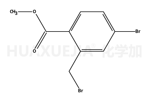 4-溴-2-溴甲基苯甲酸甲酯