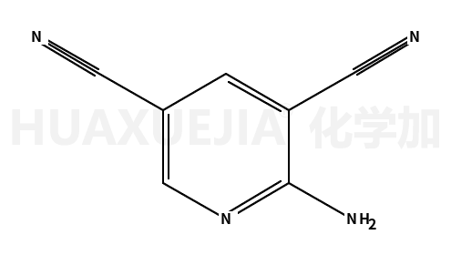 3,5-二氰基-3-氨基吡啶